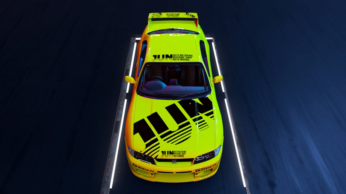 trebor_the_gent's tweet photo. JUN Auto Works

Share Code: 919 339 598

#FH5 #Forza #ForzaHorizon5 #ForzaShare #ForzaLiveries #ForzaPaints #VirtualPhotography 
@Nissan #JUNAuto @ForzaHorizon @ForzaHorizon5UK @ForzaHorizonWld @WeArePlayground @Turn10Studios https://t.co/wqc6vU6mXN