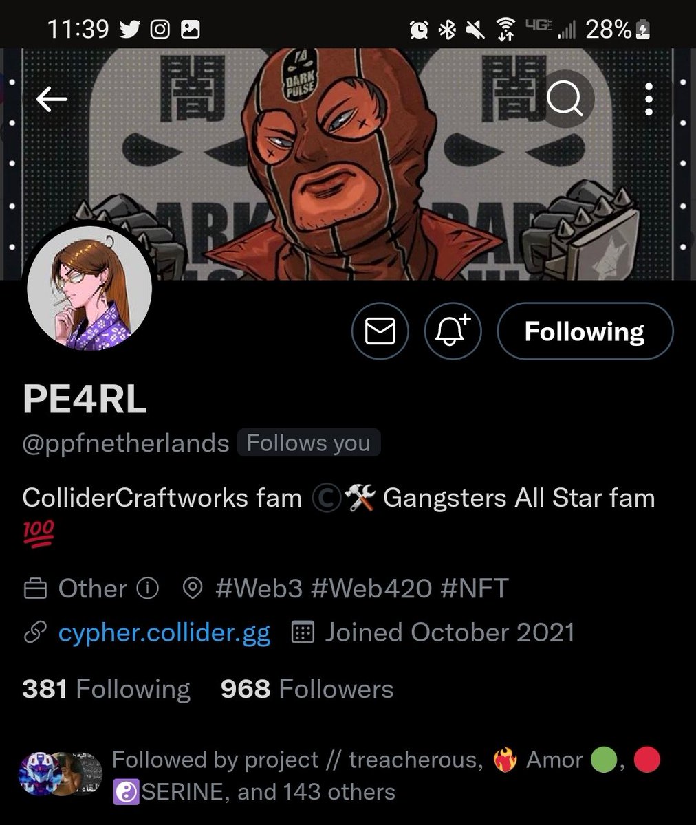 zenace2society's tweet photo. If there is anyone that deserves all the love it's this fucking dude even if he had a bad day you wouldn't even know, I think you were put in my life to absorb some of that energy.

Get this mf to 1k @ppfnetherlands 🏅 https://t.co/yVKnDfHqtY