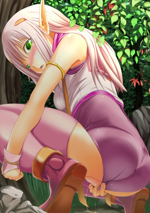 うちの子ぴんくの子。

#あなたのぴんく色の作品を見せてください 