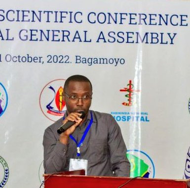 tamsatanzania's tweet photo. We need data ( Information) if at all, we are to build preparedness towards the unexpected changes.
How many practitioners do we need!?
What infrastructure to be developed!? etc.
~Dr. Nathanael Sirili
#12thTamsaGA
#14thScientificConference https://t.co/odL8Ak3z1m