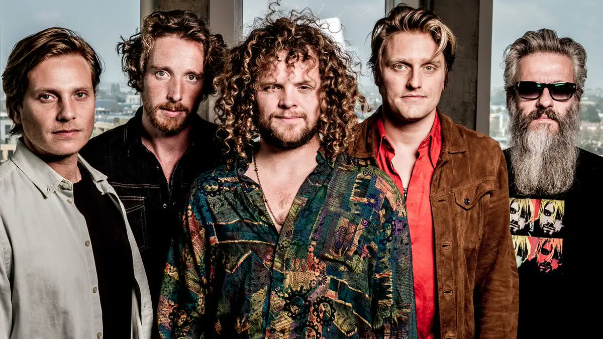 Di-rect, vanavond in Ahoy 🎸🎷🎶🎙🎤