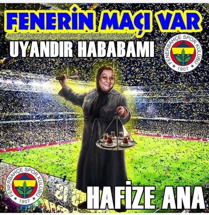 Günaydın Fenerbahçe'liler Ve 💙💛 Digerleri 🗣️ 🇹🇷 @Fenerbahce 💛💙 @SariLaciverTeam 💛💙 #Fenerinmacivar #fenerbahçe #FBvIBFK #PhilipsLatteGo