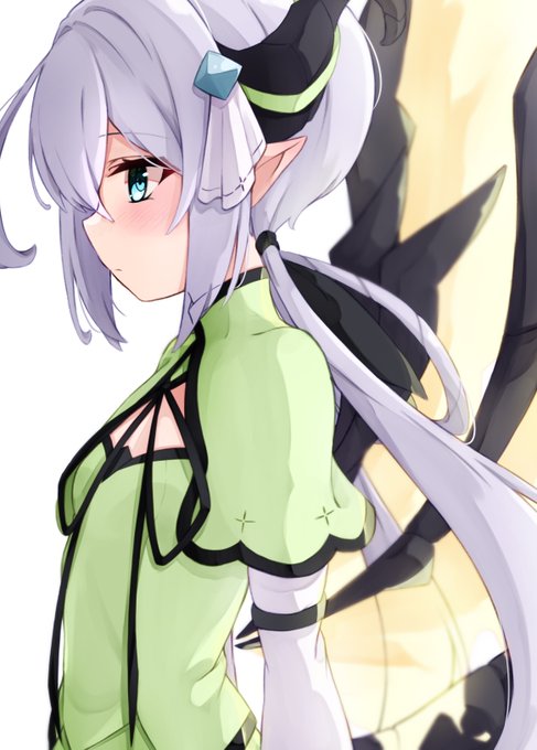 うちの子横顔
#ヴィヴラート 