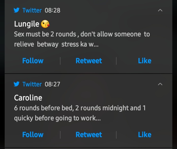 AndiswaZuke's tweet photo. Sex is life guys 🤣🤣🤌. https://t.co/rO1MYBGd74