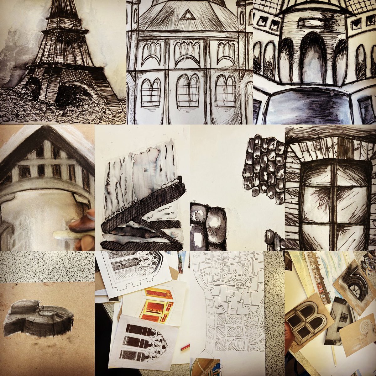 We are a competitive bunch &amp; our year 10 tutees are trying really hard to win and make their form tutors proud! Who’s produced the best homework! It’s a tough call will it be <a href="/JMonks_13/">Jemma Monks</a>, Ms K, Ms H or Mr M?
#EducationWithCharacter <a href="/TCAPoole/">The Cornerstone Academy Poole</a> <a href="/NPitmanRE/">N Pitman</a> <a href="/HannahTandL/">HANNAH TCA</a>