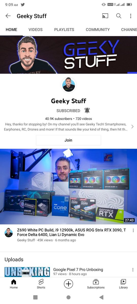 Syed_Nabi23's tweet photo. Thank you sir for the incredible giveaway 🎁🥰
Wish to win.  
Already following &amp; subscribed YouTube channel 🙏🤲
Thak you #OPPO team 🙏
#OPPOK10Pro @Geeekystuff https://t.co/44SAnPv7vS