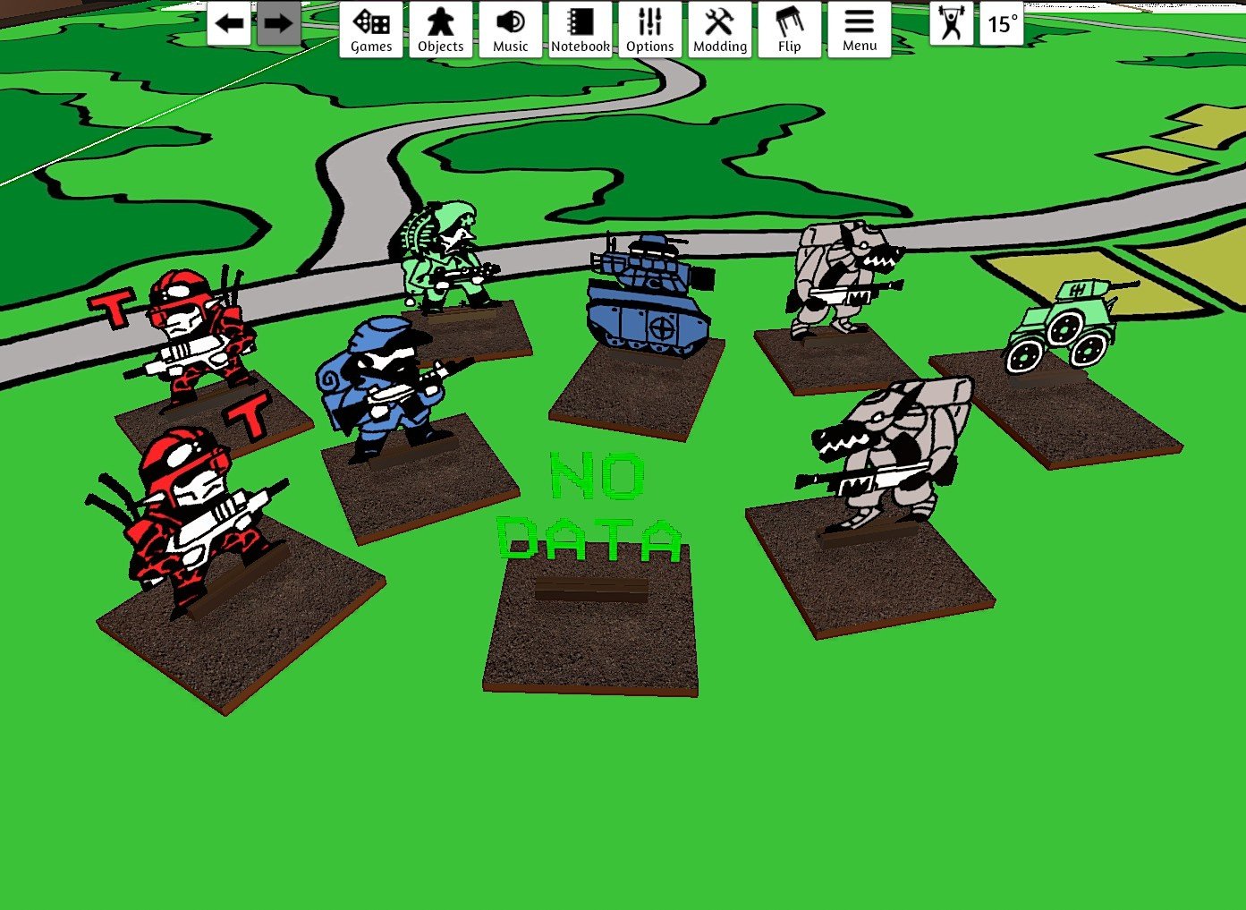 Rifle Infantry on Twitter: "wargame noodling between midterms/total ...