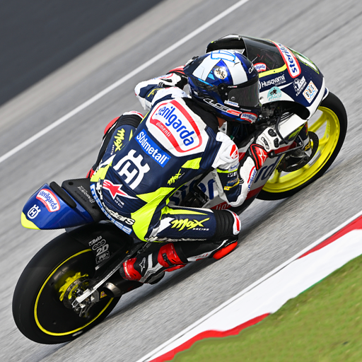 Max_Racing_Team's tweet photo. Qualifying of #MalaysianGP
.
🅿️7️⃣  @AyumuSasaki1 – Gap + 0.496 – Best Lap 2'11.907 ⏱️
🅿️2️⃣2️⃣  @johnmcp17 – Qualifying 1 – Best Lap 2'13.240 ⏱️
.
#HusqvarnaMotorcycles #FR250GP #Sterilgarda #Moto3 #MotoGP #AS71 #AyumuSasaki #JohnMcPhee #MaxBiaggi #MaxRacingTeam https://t.co/AW9yOmELxj