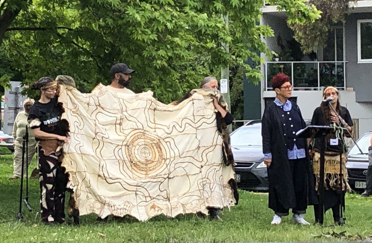 Jenny Macaffer - Adult Learning Australia (@jennymacaffer) on Twitter photo Celebrating the Wominjeka Festival outside <a href="/AdultLearningAu/">Adult Learning Australia</a> offices at <a href="/Footscrayarts/">Footscray Arts</a> on the banks of the Maribyrnong river. Fantastic to see the festival come alive after COVID and the recent floods. The traditional Aboriginal name of Melbourne is Naarm. Celebrating the Wominjeka Festival outside <a href="/AdultLearningAu/">Adult Learning Australia</a> offices at <a href="/Footscrayarts/">Footscray Arts</a> on the banks of the Maribyrnong river. Fantastic to see the festival come alive after COVID and the recent floods. The traditional Aboriginal name of Melbourne is Naarm.