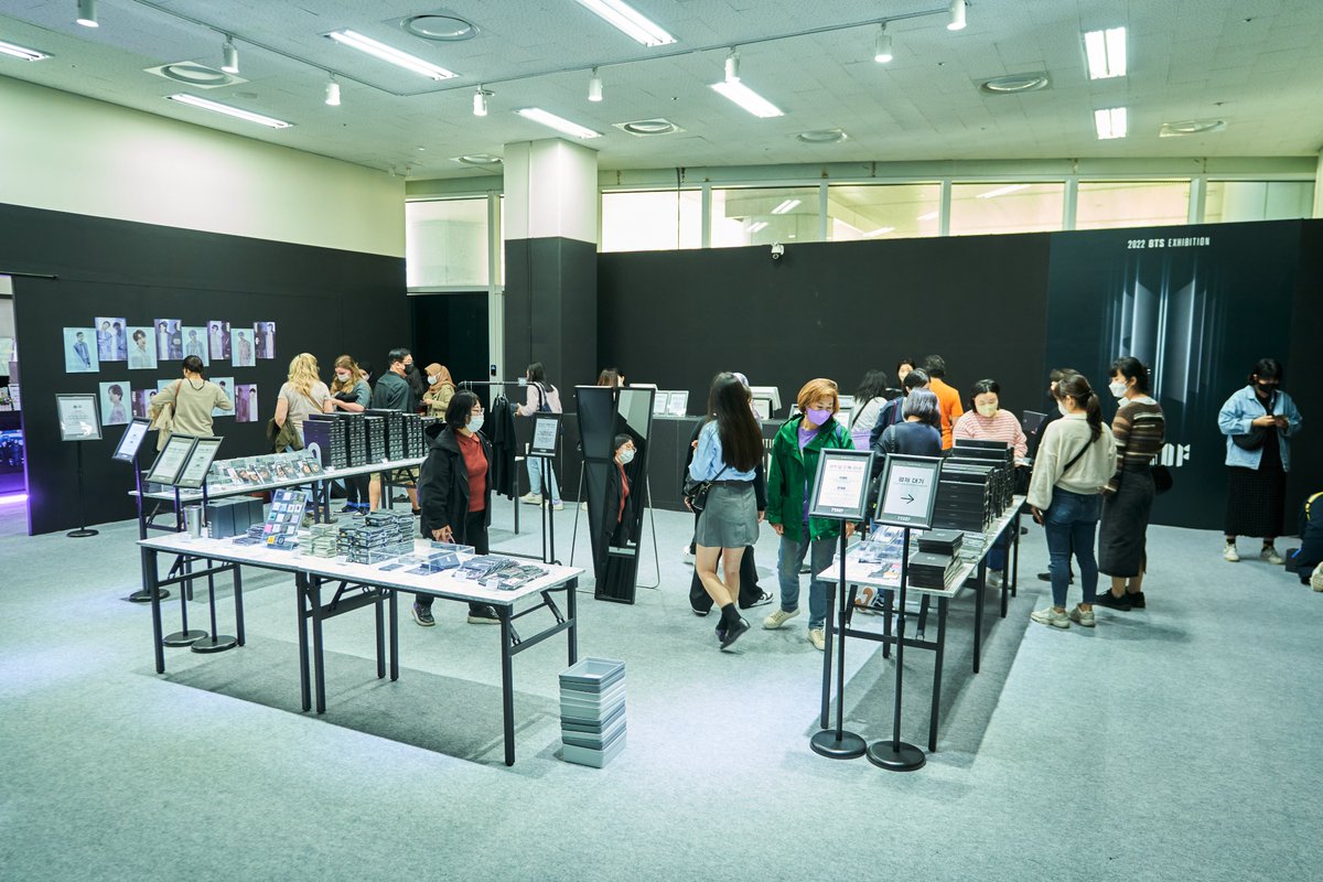 riika77823706's tweet photo. BTS EXHIBITION Proof韓国釜山展示会会場の
写真が公開されました!
すごい!!東京もこんな感じかな??
写真はこちら⬇️
https://t.co/j1SNFKtGLk
#BTS #BTSARMY #proof展示会 #BTSEXHIBITIONProof #BTS_Proof https://t.co/FjBsatF5Hh