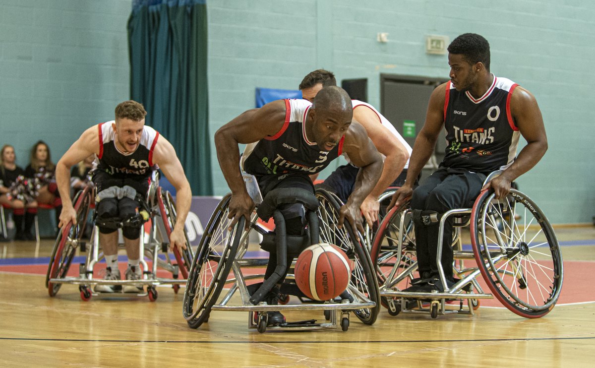 Plenty of big fixtures coming this weekend in the BWB National League! 🙌🏀 Keep up to date with fixtures and results: britishwheelchairbasketball.co.uk/competition/na…