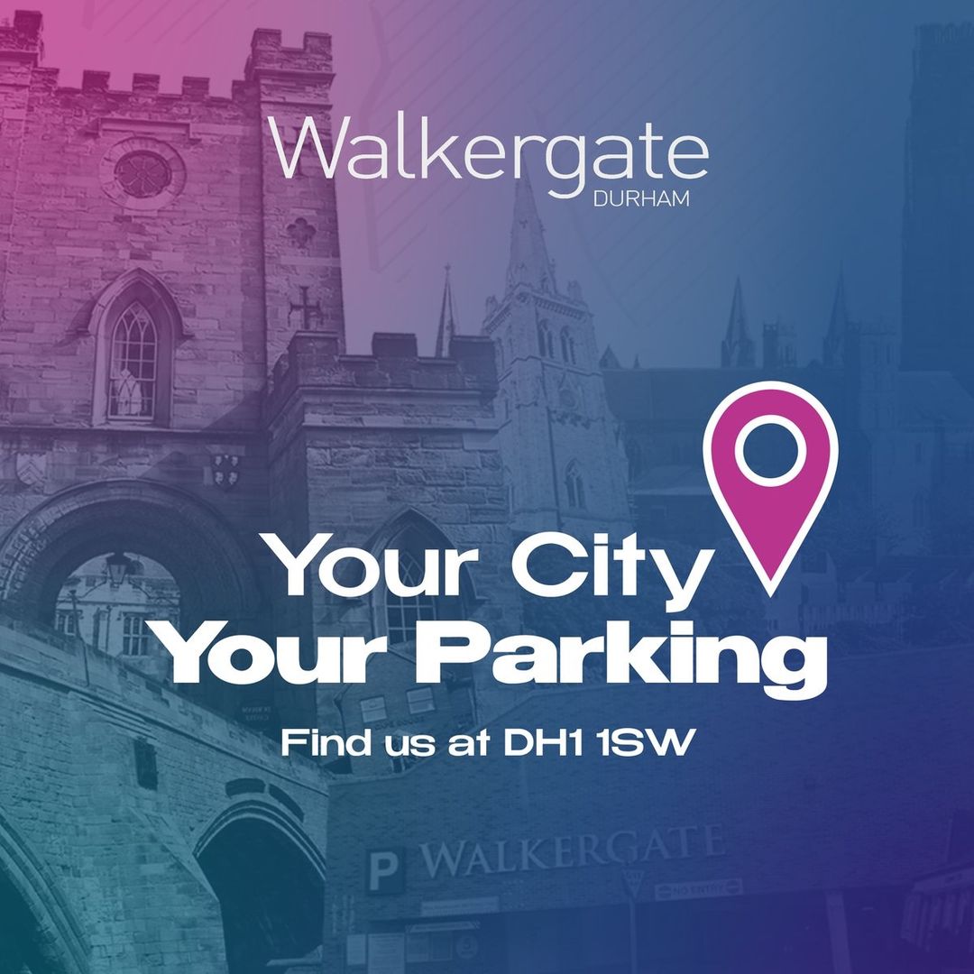 Planning your next visit to #Durham? 🅿️ ♿️ Our car park provides safe and secure parking, 24 hours a day, 7 days a week (DH1 1SQ). Find us here ➡️ bit.ly/CARPARK_Walker…