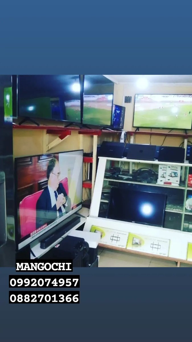 flajmdala's tweet photo. MANGOCHI
0992074957
0882701366

SMARTPHONES, LAPTOPS, PLASMAS(LED N SMART TVS) AVAILABLE https://t.co/TULQzKTcyo