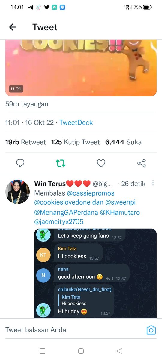 Win Terus♥️♥️♥️ tweet media