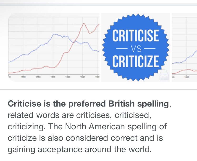 rvssty's tweet photo. @JWhat29 @76676672425a @NauseaDyke @jaywopfromdao @johanlenox @amalwtf criticize and criticise are both valid spellings tho https://t.co/PIuRzUvebI