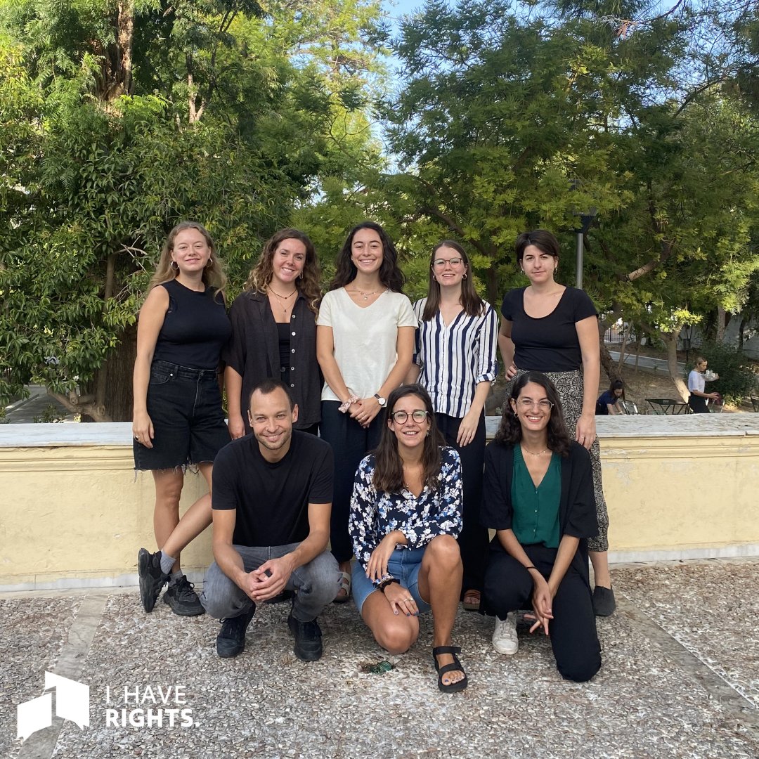 Today starts our 5 days fundraising campaign. Follow us on Instagram to learn more about our action on #Samos and help us to continue this work by reaching our goal of 5000€. If you want to support us you can donate here betterplace.org/p113993.