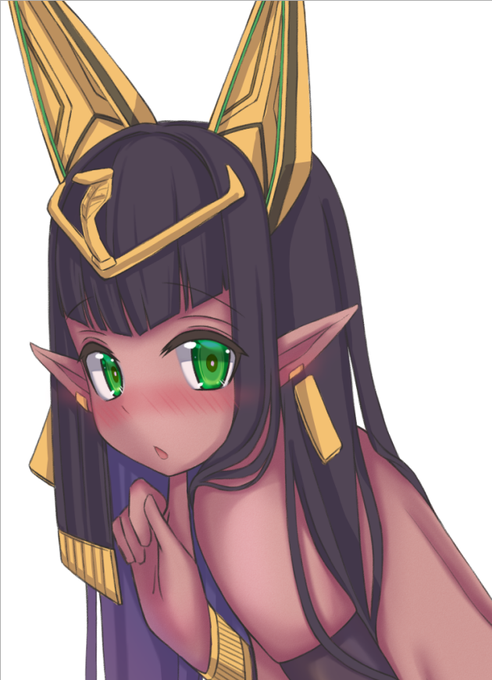 [WIP]欲張りセクメトママ
ついに実装おっ!?
喜びが....喜びが....!.....っ!

#라스트오리진 
#세크메트 
#ラストオリジン 
#死滅のセクメト
#LastOrigin 