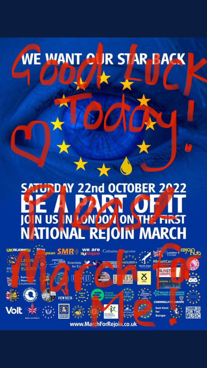 @MarchForRejoin @Femi_Sorry Please #March4Me!