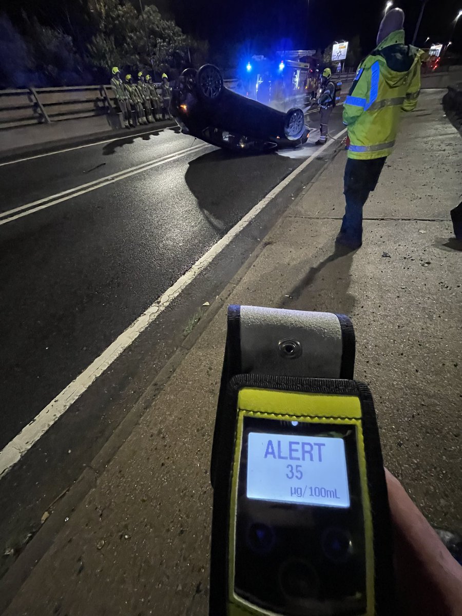 wickofwar83's tweet photo. The driver of this crashed vehicle on the A12 at Leytonstone was lucky in more ways than one this morning! @MPSRTPC @LAS_NorthEast @MPSWForest #LFB https://t.co/zG0oFfV7Vc