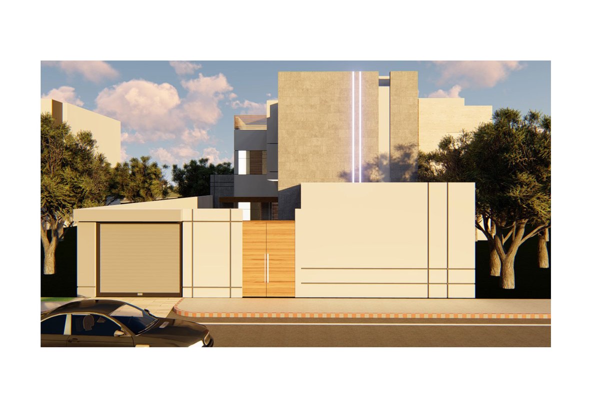 من أعمالنا 
تصميم واجهة مودرن 
#تصميم_واجهات #صباح_الورد