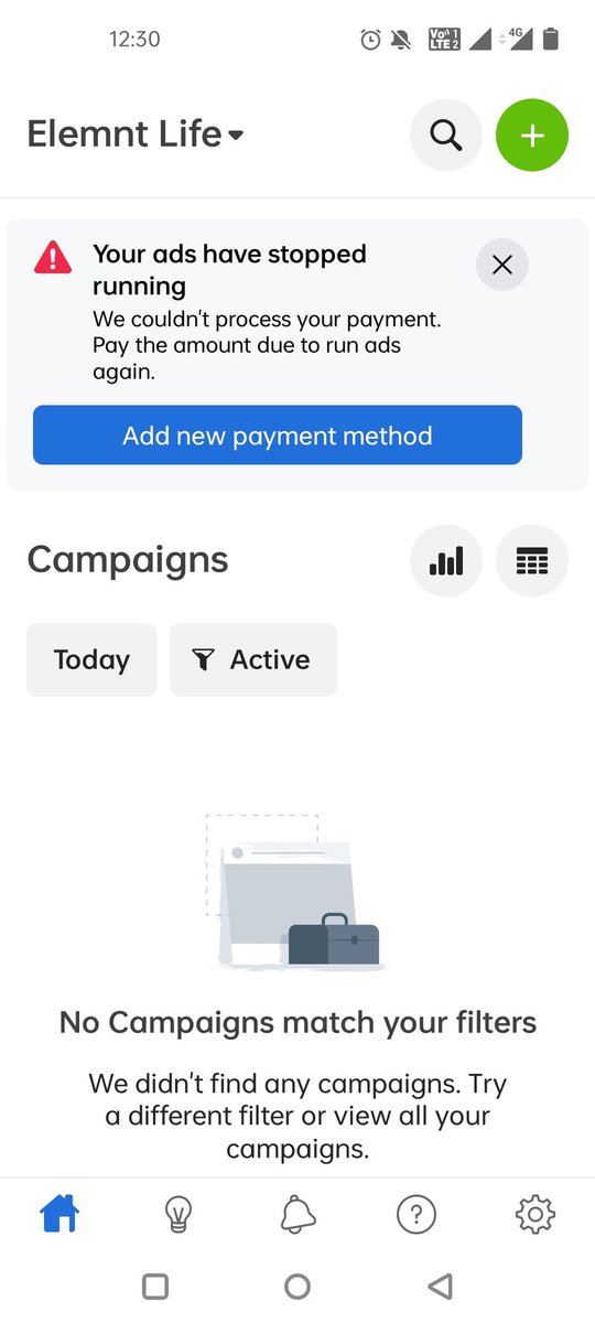 BusinessMandar's tweet photo. Absolutely crap rule from @RBI to have Otp for recurring transactions above 5000. My @facebook ads have stopped running on Diwali. https://t.co/yxiCJ1U9wz