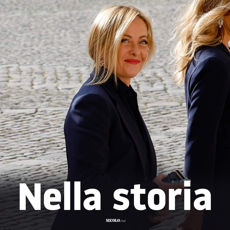 Nella storia.