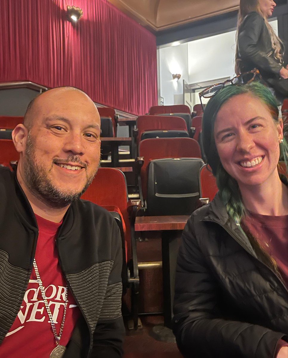 PadillaJrEdu's tweet image. Such a blast seeing @WhitneyCummings live at the @sanjoseimprov. Her new material was hilarious. Love her energy and comedy.

#SanJoseImprov
#WhitneyCummings
#BapBapBap 
#SanJose
#PlanetPosse