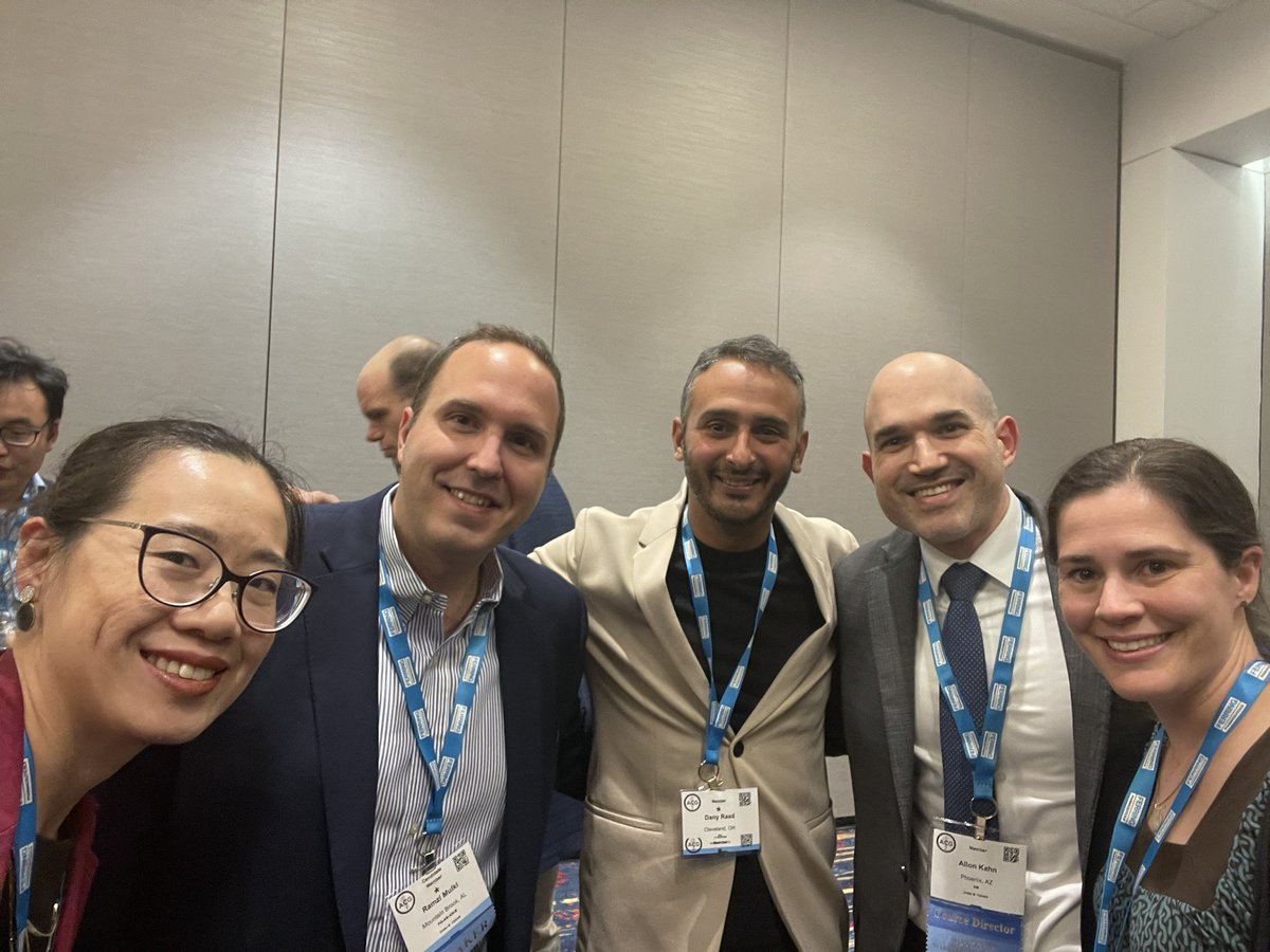 IrisWangMD's tweet photo. @AmCollegeGastro #ECLP already feels like a family and the 2022 cohort is amazing! 
🙏 to @NeenaSAbrahamMD @AllonKahn @EPaineMD and the @AmCollegeGastro institute for this opportunity! https://t.co/Oxeygkv4SO
