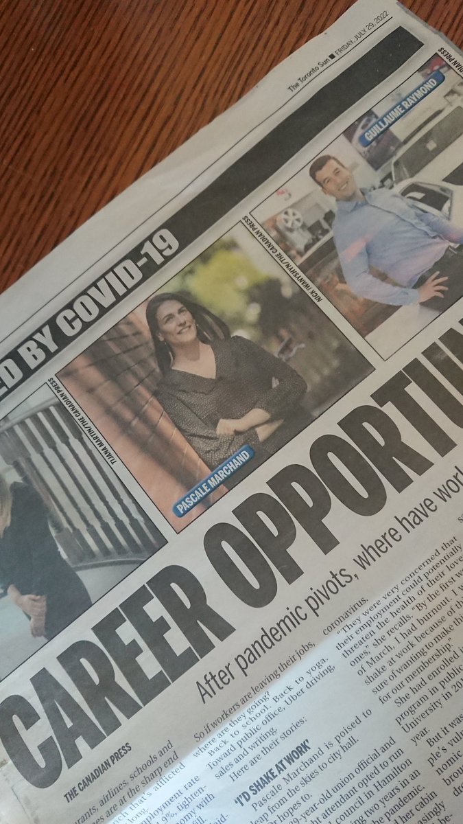 Pascale Marchand tweet media