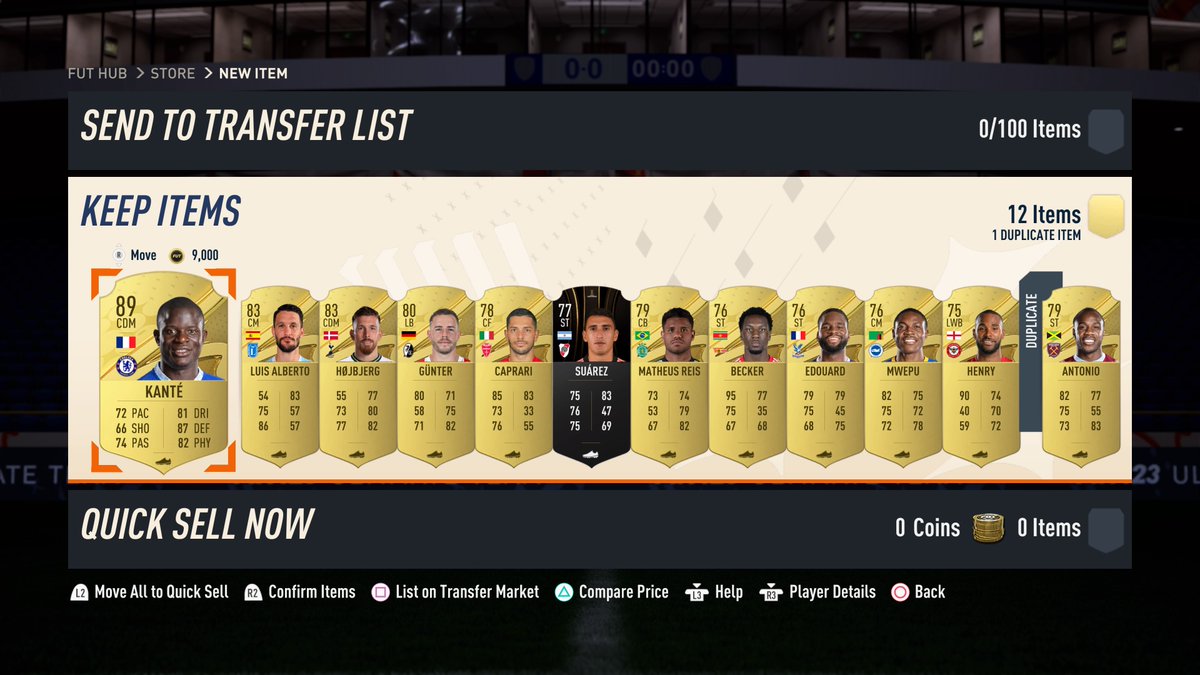 NamesBrooks's tweet image. Matchday