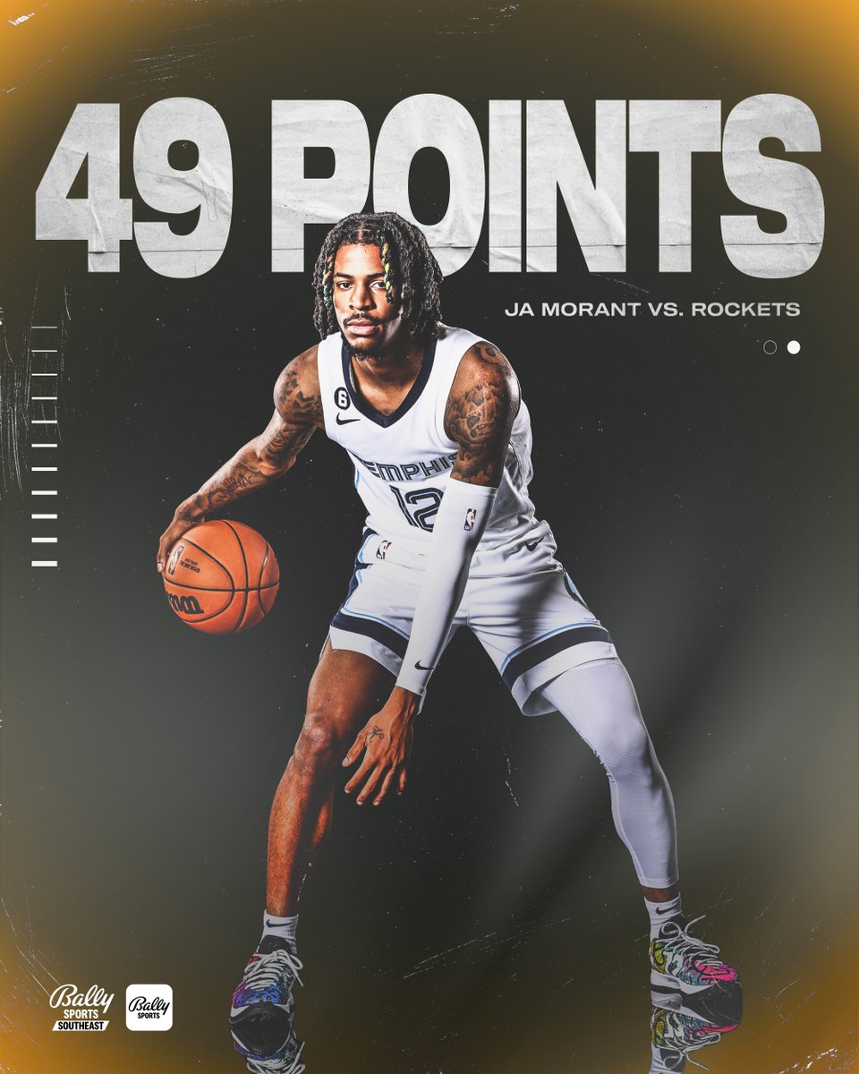 FDSN_Grizzlies's tweet photo. Call 12.

@JaMorant will answer. https://t.co/u2UckO9tPx