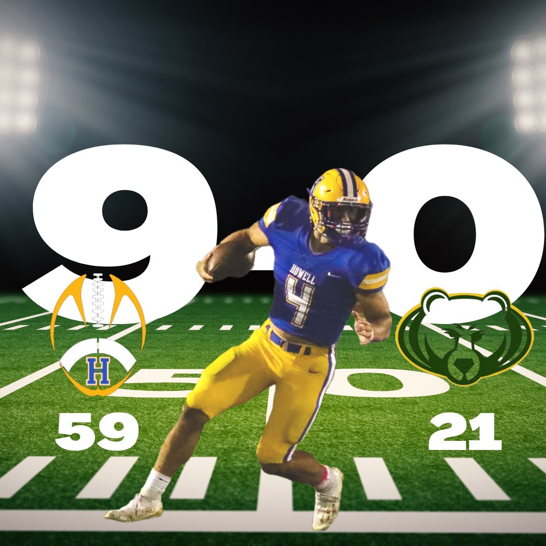 ✅✅✅✅✅✅✅✅✅
Undefeated regular season. 
#unmatcHed