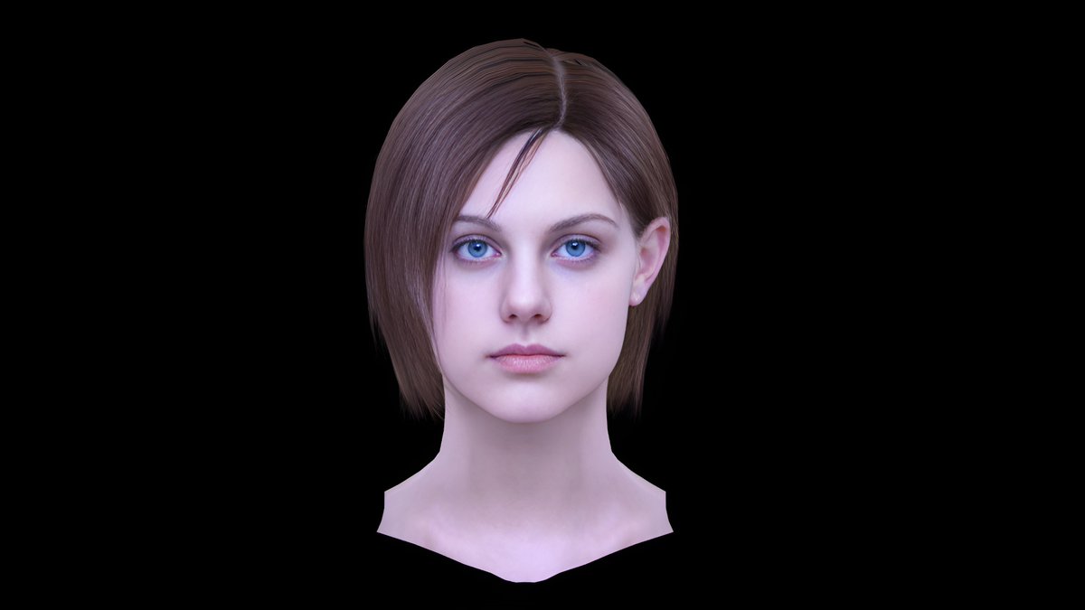 Rob_Espiral's tweet image. Best Jill ♥

#ResidentEvil #JillValentine #Codeformer