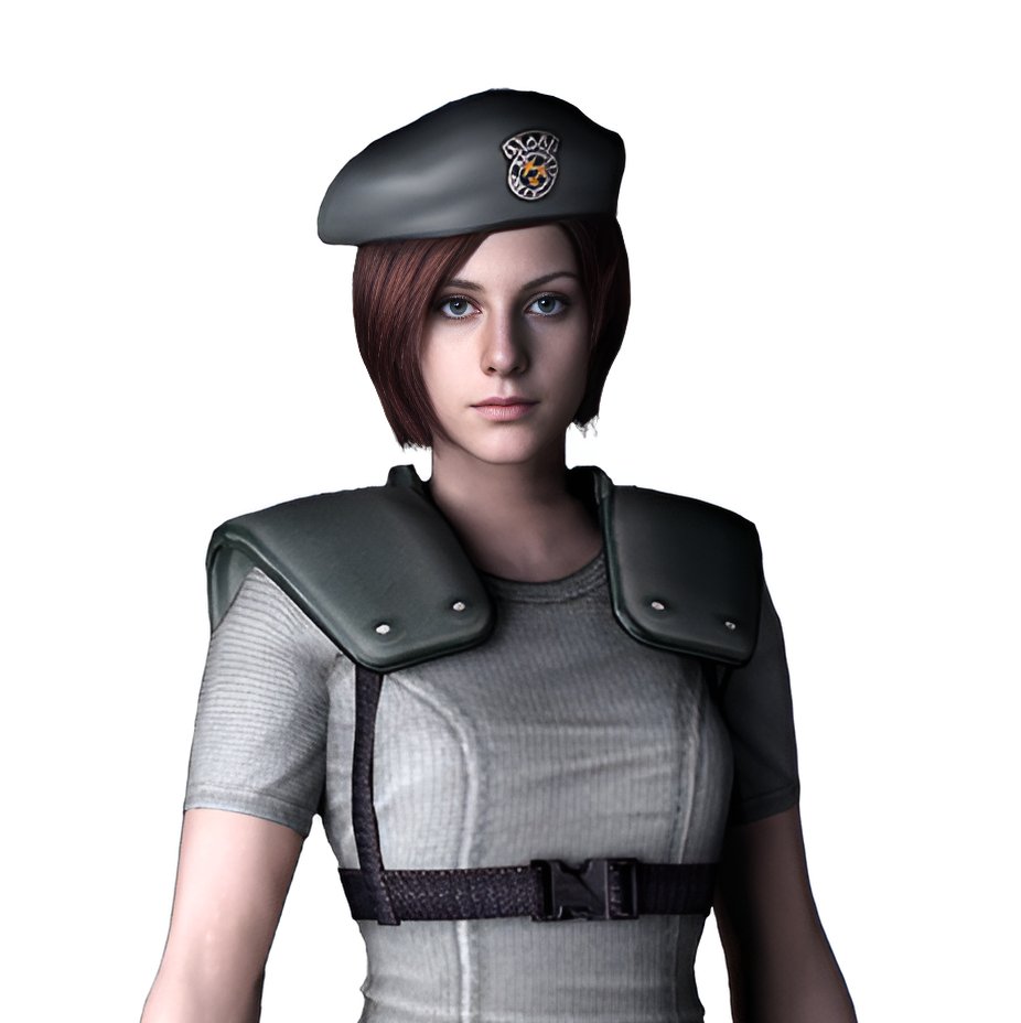 Rob_Espiral's tweet image. Best Jill ♥

#ResidentEvil #JillValentine #Codeformer