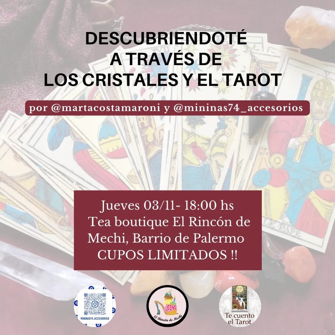 RinconMechi's tweet photo. Te +cristales + tarot informes por DM por nuestro Instagram @elrincondemechi https://t.co/JwqZl3Vyvg