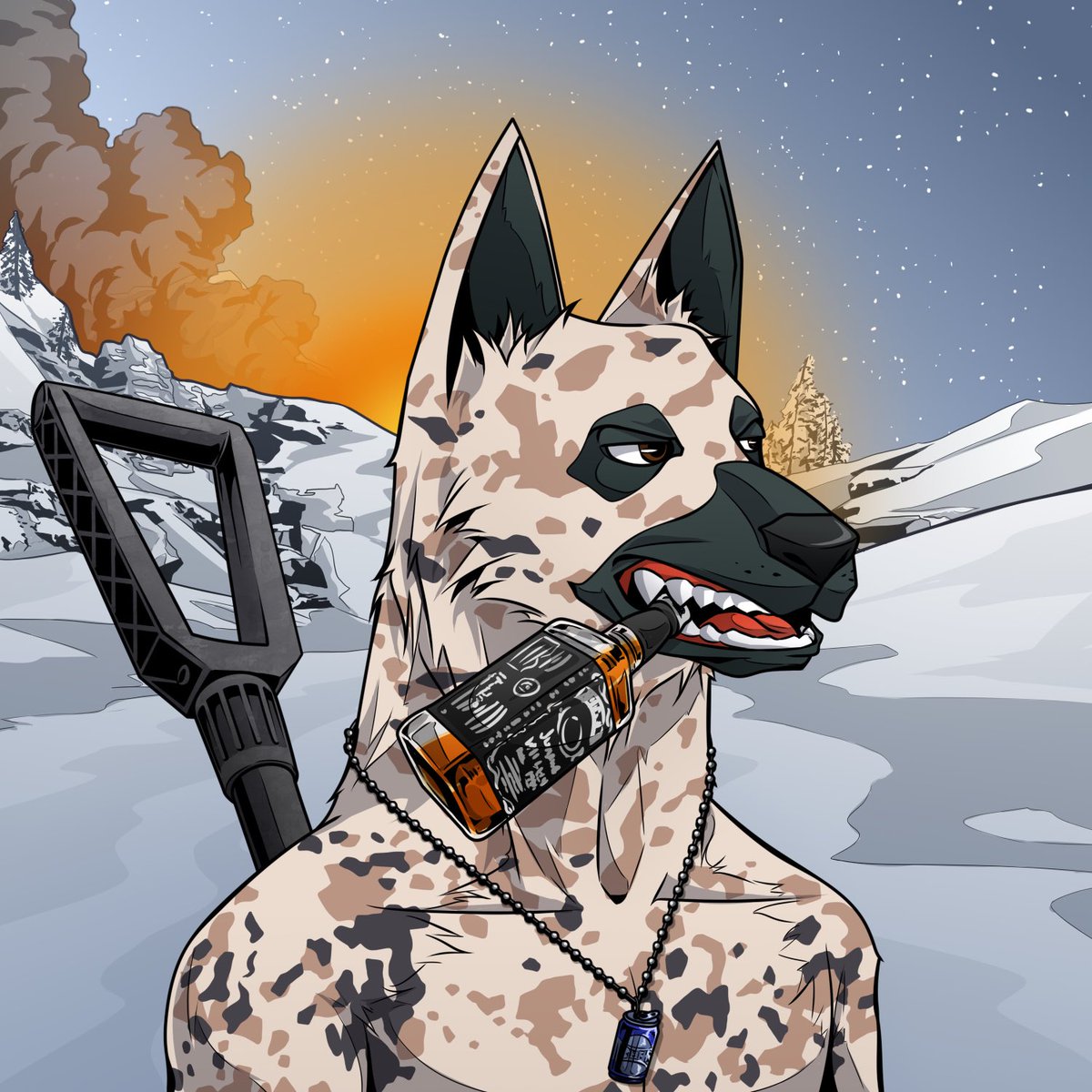H2oVet's tweet photo. @VVarDogsNFT is currently 84.6% staked 🥩 , if you haven’t picked up one yet I strongly advise you to head on over to the discord https://t.co/8q6mrhP0jn 🤟🏽
Find out what’s about to go down 👀 
#PortalDogs #VeChainHasNFTs $YEET $VET #NFT #Vechain #VeFam https://t.co/BsXaOrcN9c