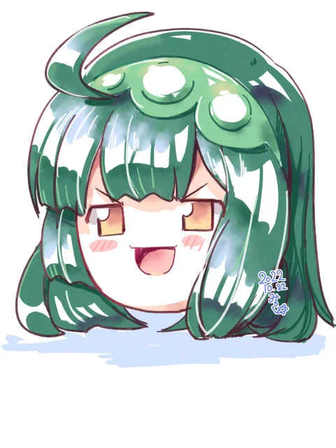 ずんだまんじゅうとは…
つまり、こういう事かしらね 