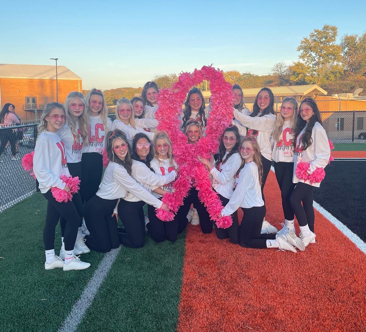 LCHS Panthers Cheerleaders tweet media