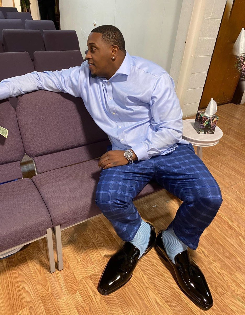 Rickey Smiley tweet media