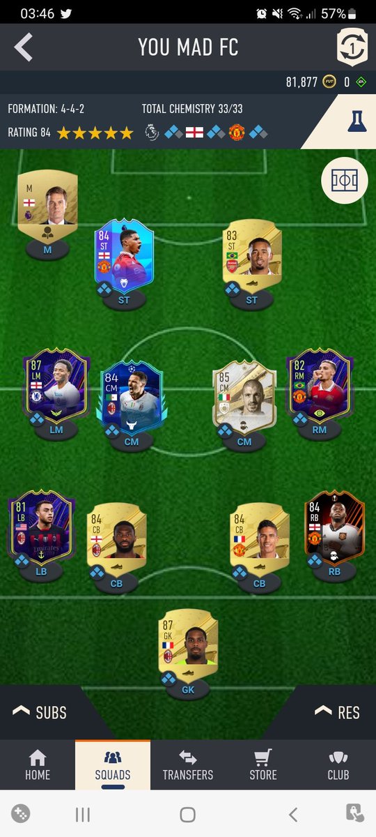 Stephen90583457's tweet photo. @FUT23News https://t.co/FIoVGpwg5r