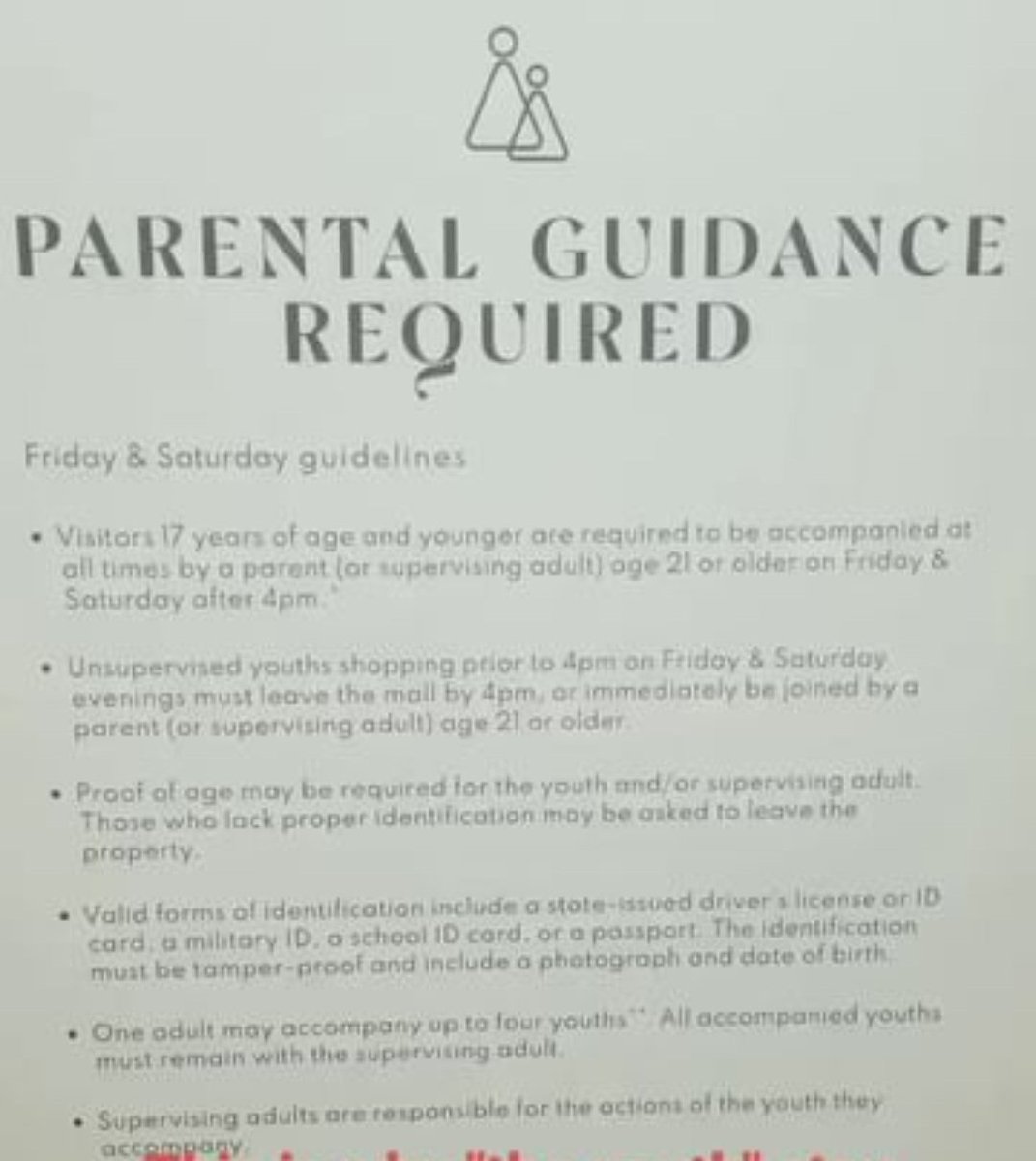 ChocoFrogs42's tweet photo. @EladNehorai Youth are finding 3rd places online instead of out in public because they're being kicked out of the public. 😔 https://t.co/Y12NwKx3x9