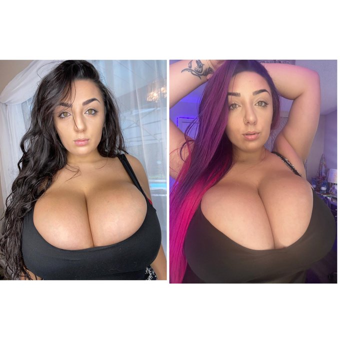 last year today vs today. can u spot any changes ? https://t.co/eeGJEfoor0