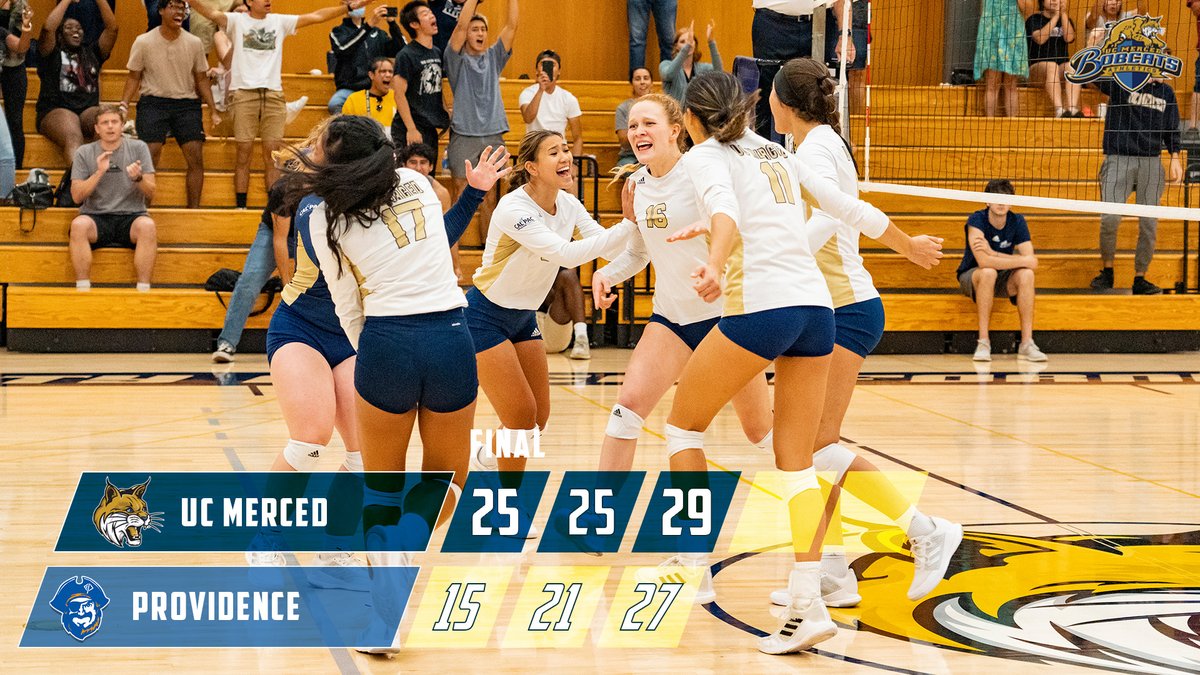 UC Merced Women’s Volleyball tweet media