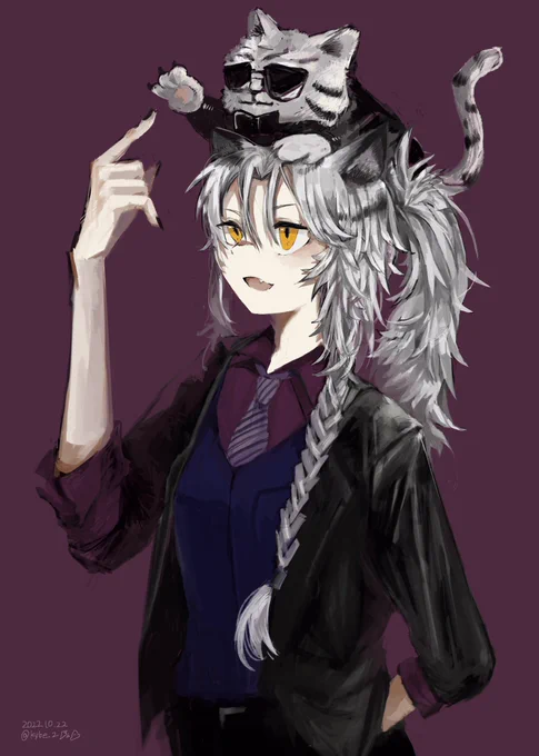 インドラ #アークナイツ #arknights #明日方舟 