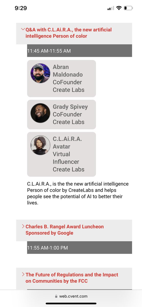 Create Labs tweet media