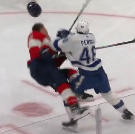 Weissy53's tweet photo. Nick Perbix can stay as long as he wants in Tampa if he keeps doing stuff like this https://t.co/m8XFh8oG8Q