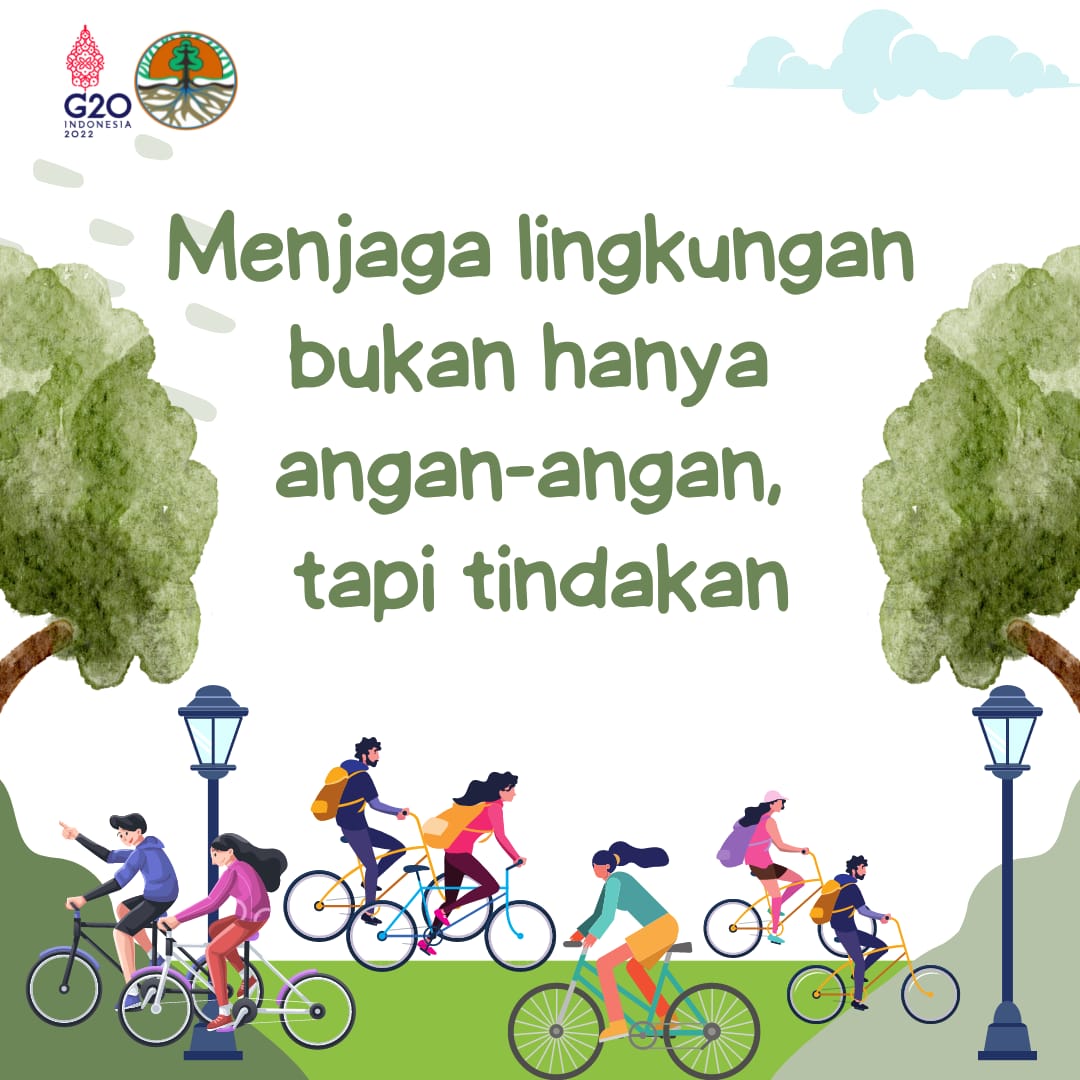 DitjenPDASRH's tweet photo. Selamat berakhir pekan #PenanamKebaikan.. 

Menjaga Lingkungan Bukan hanya angan-angan semata, tapi sebuah tindakan kecil bisa menjadi sesuatu besar.

Salam Lestari

#DitjenPDASRH
#KemenLHK
#lingkungan https://t.co/prUCGY18LR