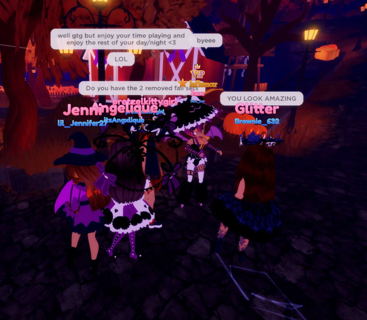 itsAngxlique's tweet photo. When you randomly run into @Suzu_b0y again 🤣💜 
#ROYALTYKINGDOM2 https://t.co/Rz0GIty7az