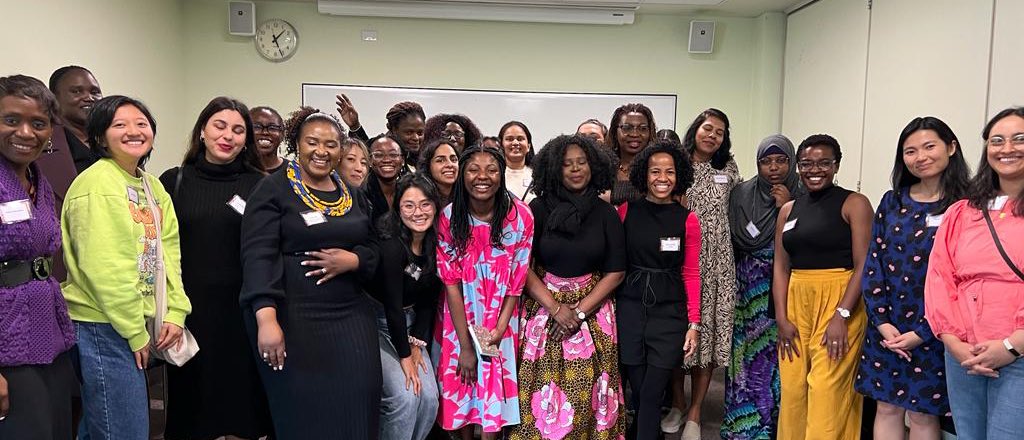 Workshop: How to lead with power and influence. 

Look at these powerful influential women! 

#WOCMelbourneGathering