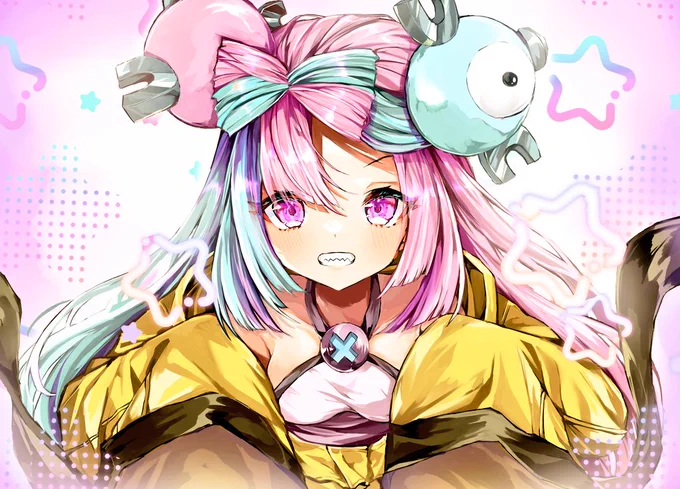 ナンジャモちゃん〜  #ポケモンSV 